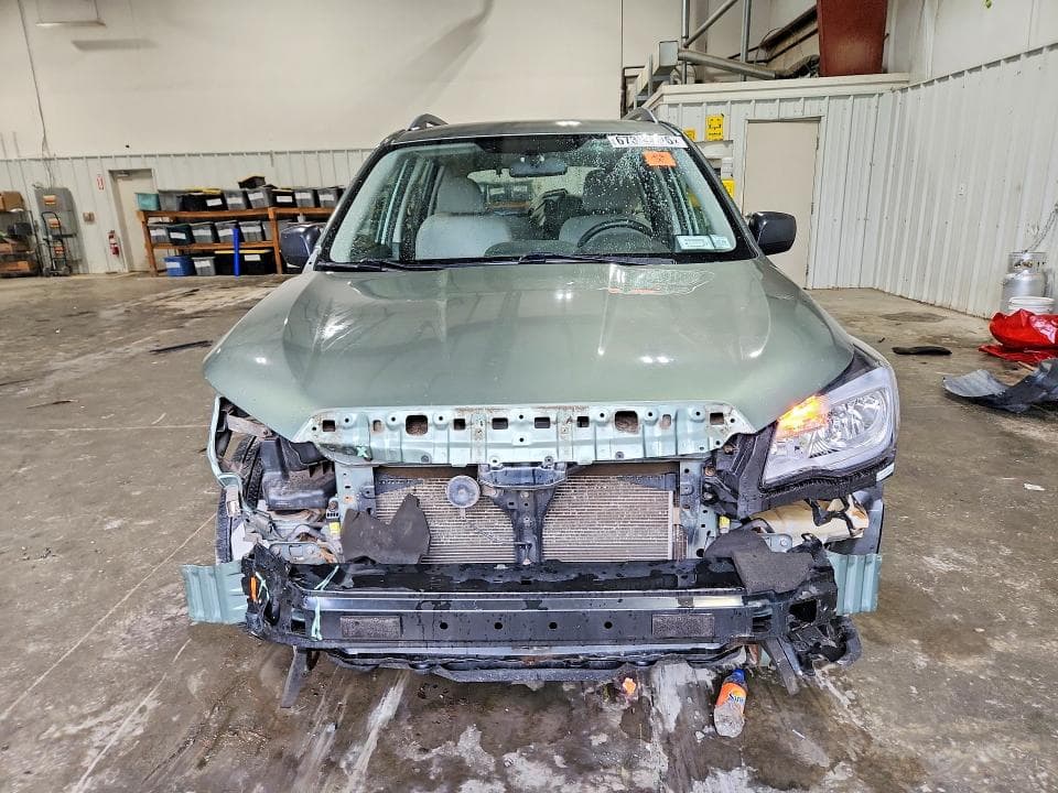 2017 SUBARU FORESTER 2.5I 5