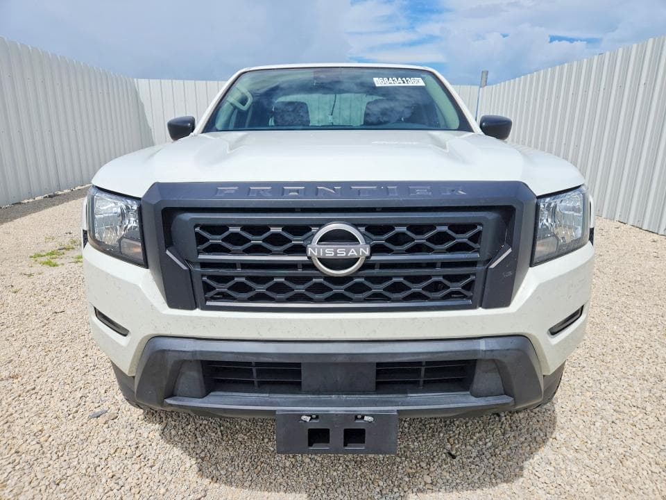 2022 NISSAN FRONTIER S 5