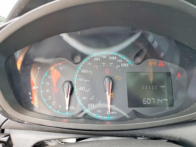 2019 CHEVROLET SPARK LS 9