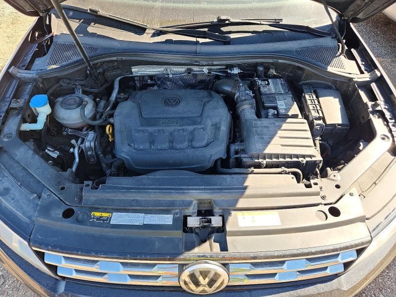 2021 VOLKSWAGEN TIGUAN SE 11