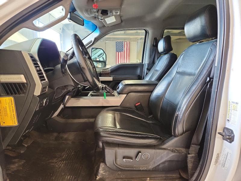2017 FORD F250 SUPER DUTY 7