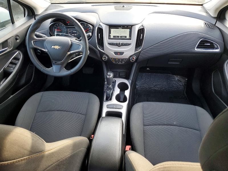2017 CHEVROLET CRUZE LS 8