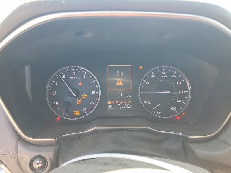2021 SUBARU OUTBACK ONYX EDITION XT 9