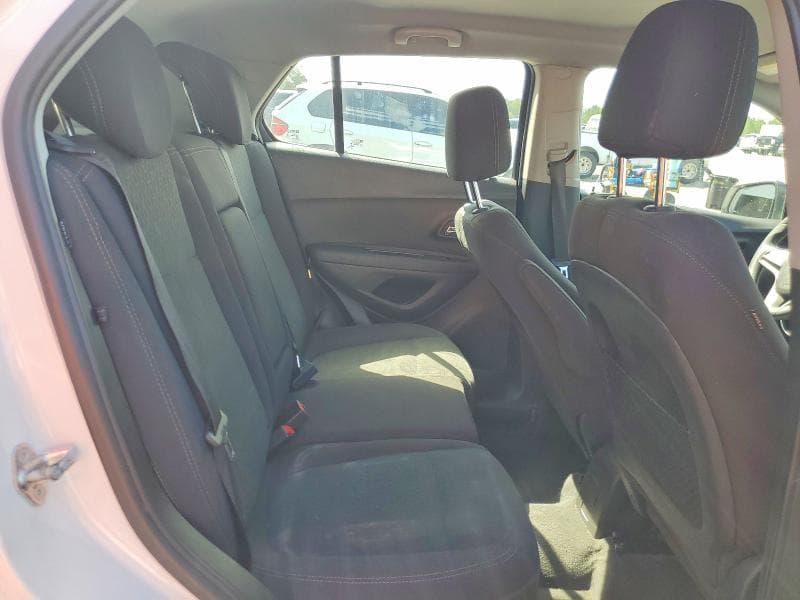 2017 CHEVROLET TRAX LS 11