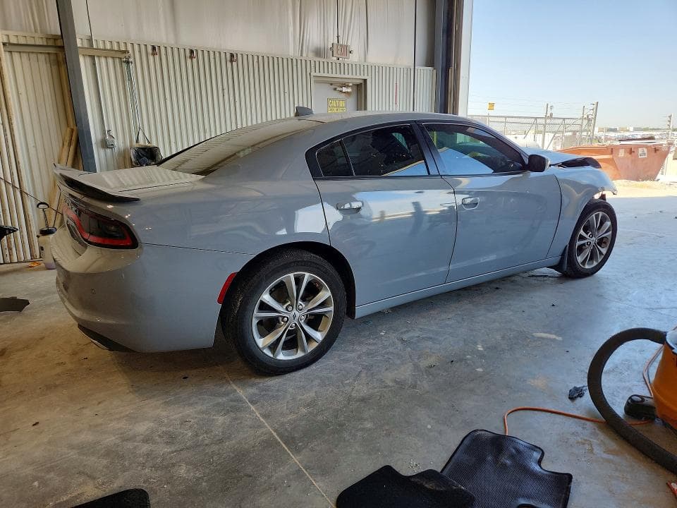 2021 DODGE CHARGER SXT 3