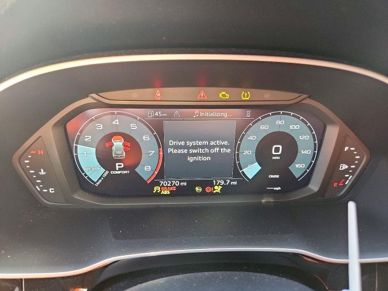 2022 AUDI Q3 PREMIUM S LINE 45 9