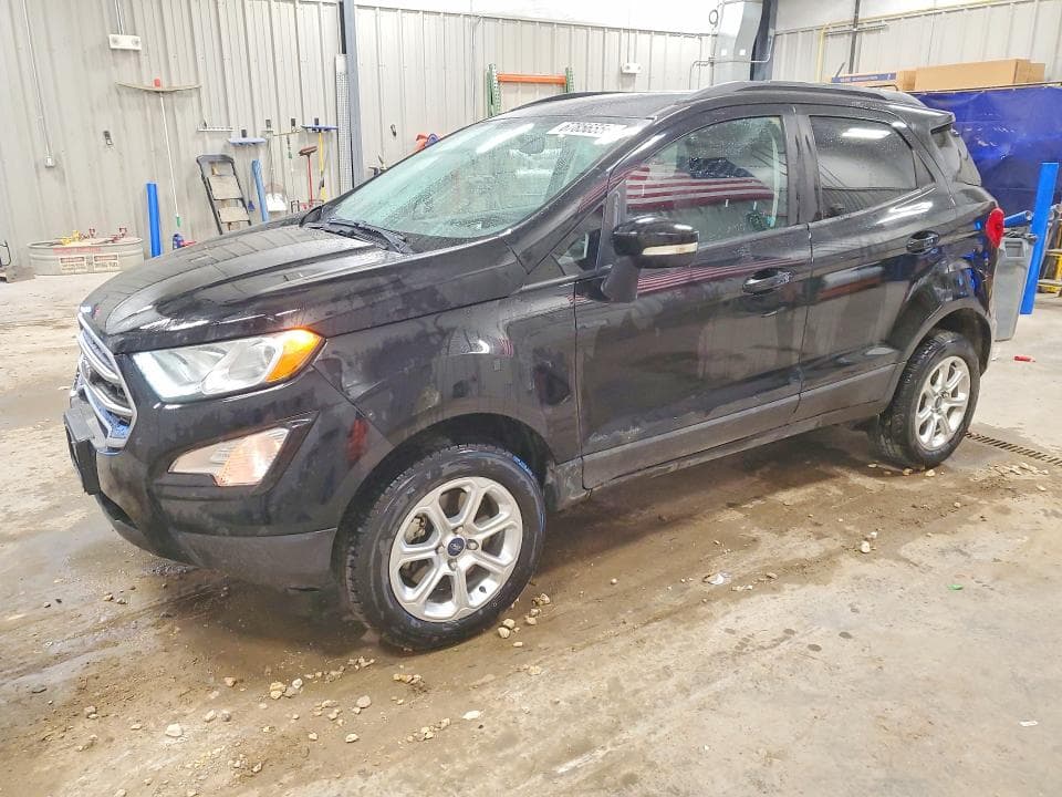 2018 FORD ECOSPORT SE - 1
