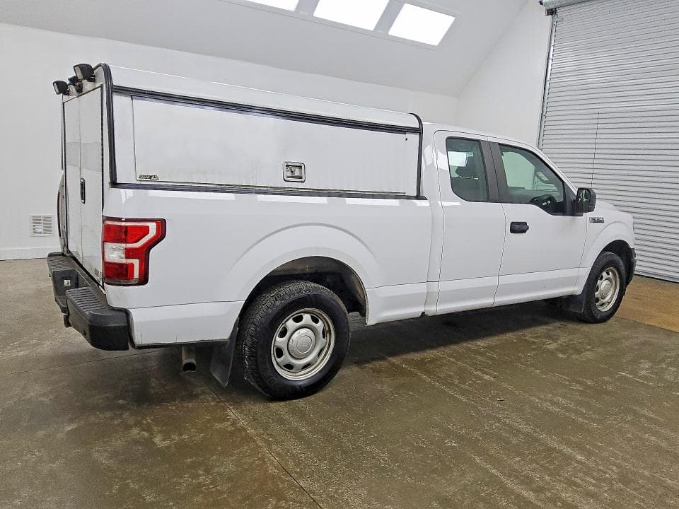 2019 FORD F150 SUPER CAB 3
