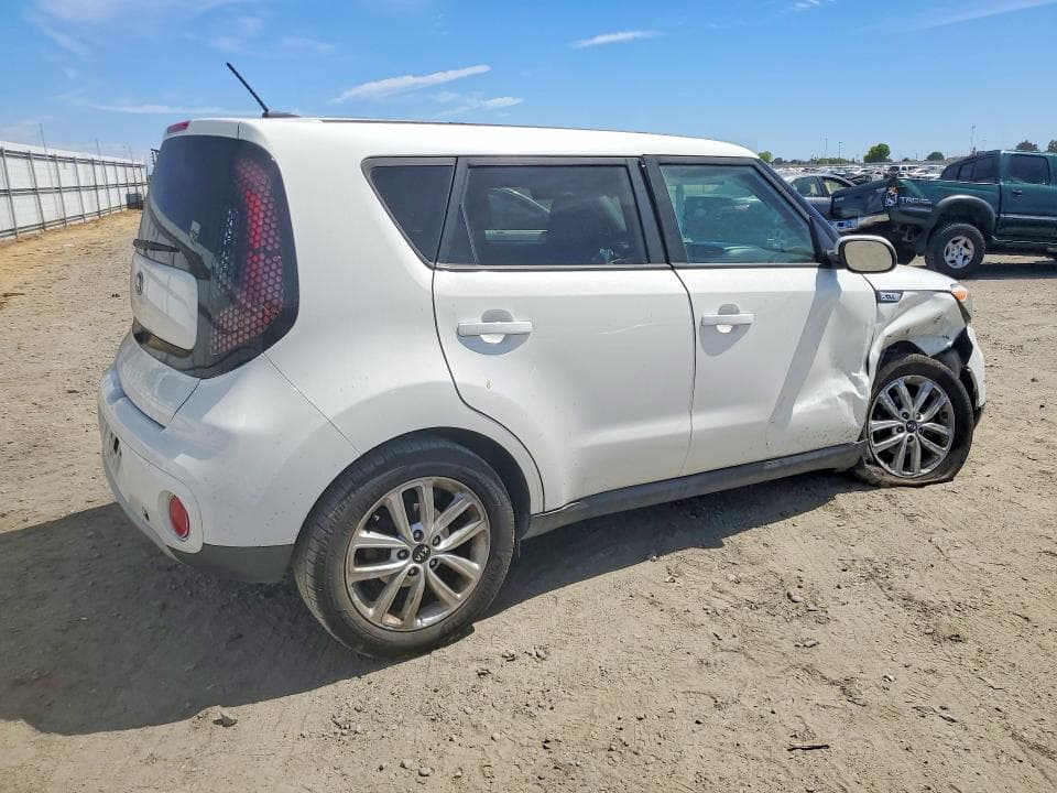 2019 KIA SOUL + 3