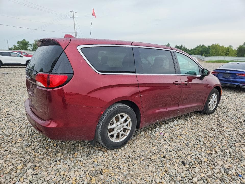 2017 CHRYSLER PACIFICA TOURING 3