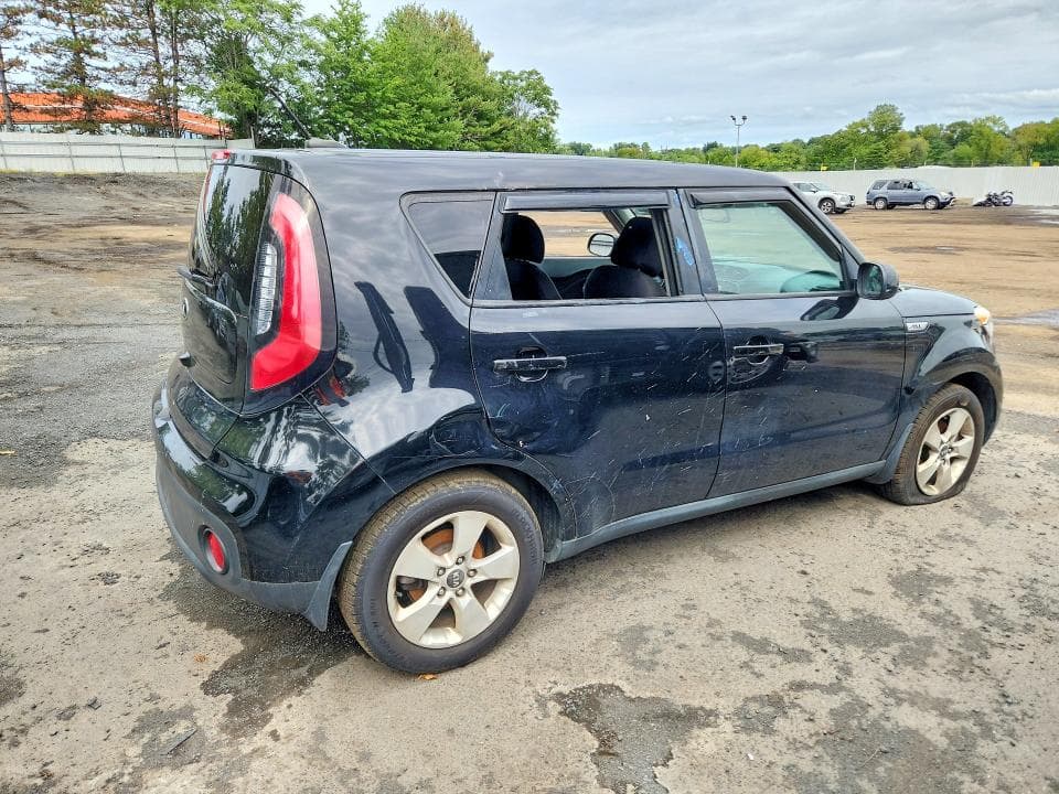 2017 KIA SOUL BASE 3