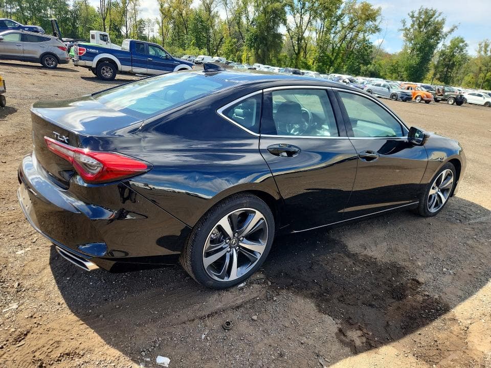 2025 ACURA TLX TECHNOLOGY 3