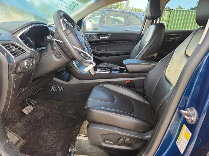 2020 FORD EDGE TITANIUM 7