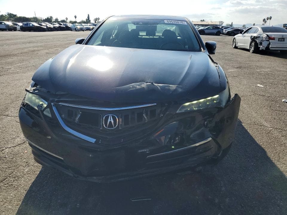 2017 ACURA TLX TECH 5