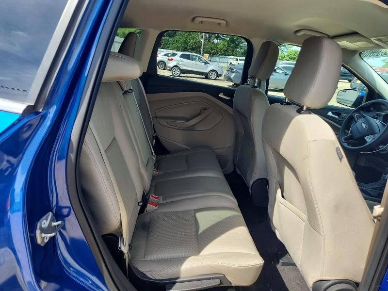 2018 FORD ESCAPE SE 11