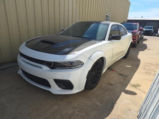 2018 DODGE CHARGER R 2