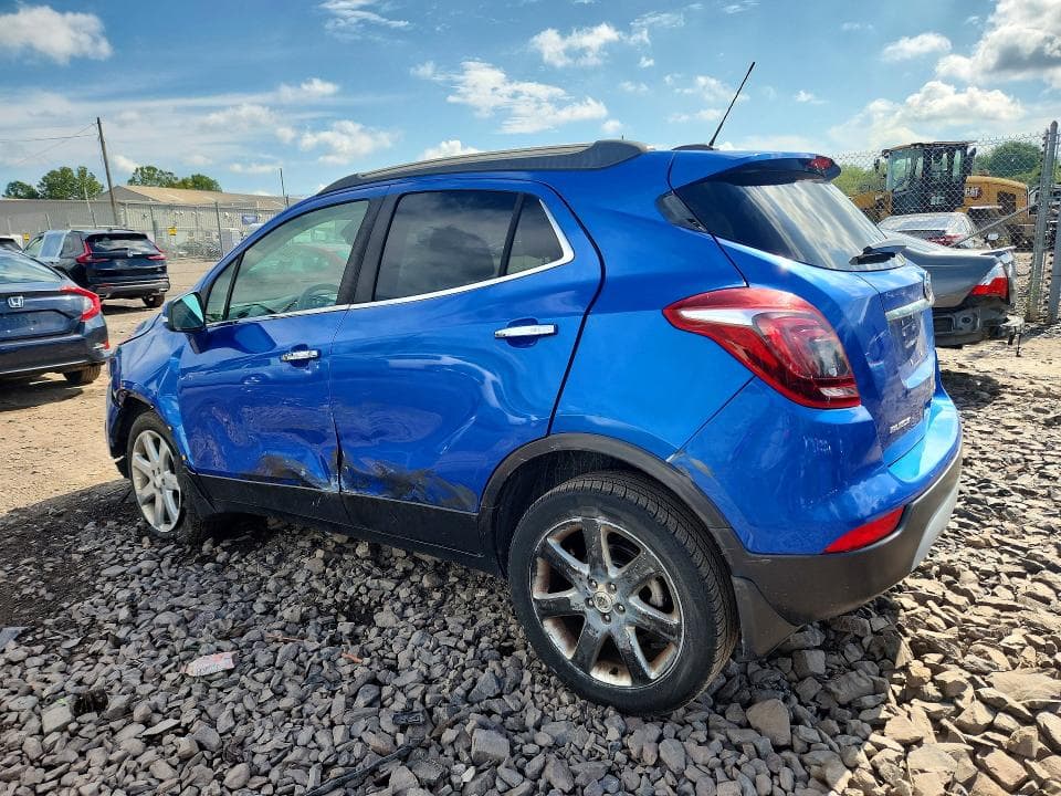2018 BUICK ENCORE PREFERRED II 2