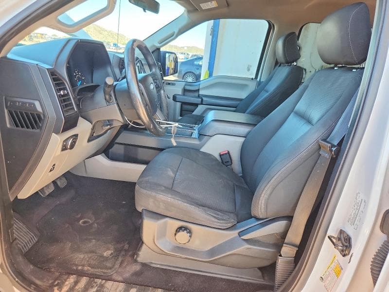 2017 FORD F150 SUPERCREW 7