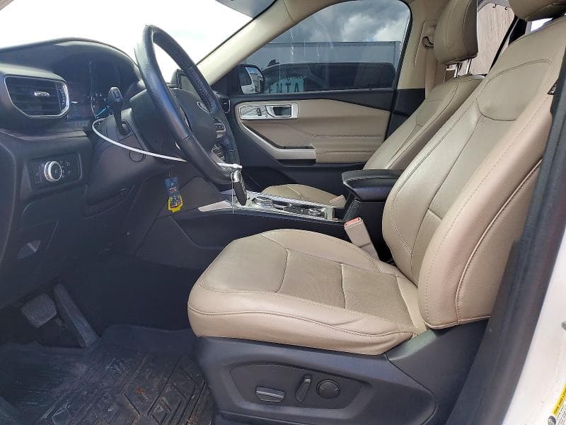 2021 FORD EXPLORER LIMITED 7