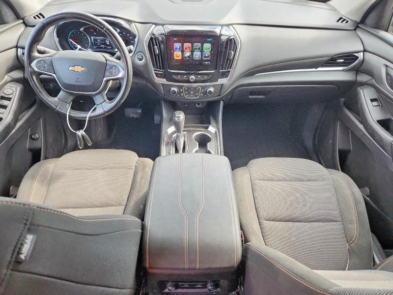 2018 CHEVROLET TRAVERSE LT 8