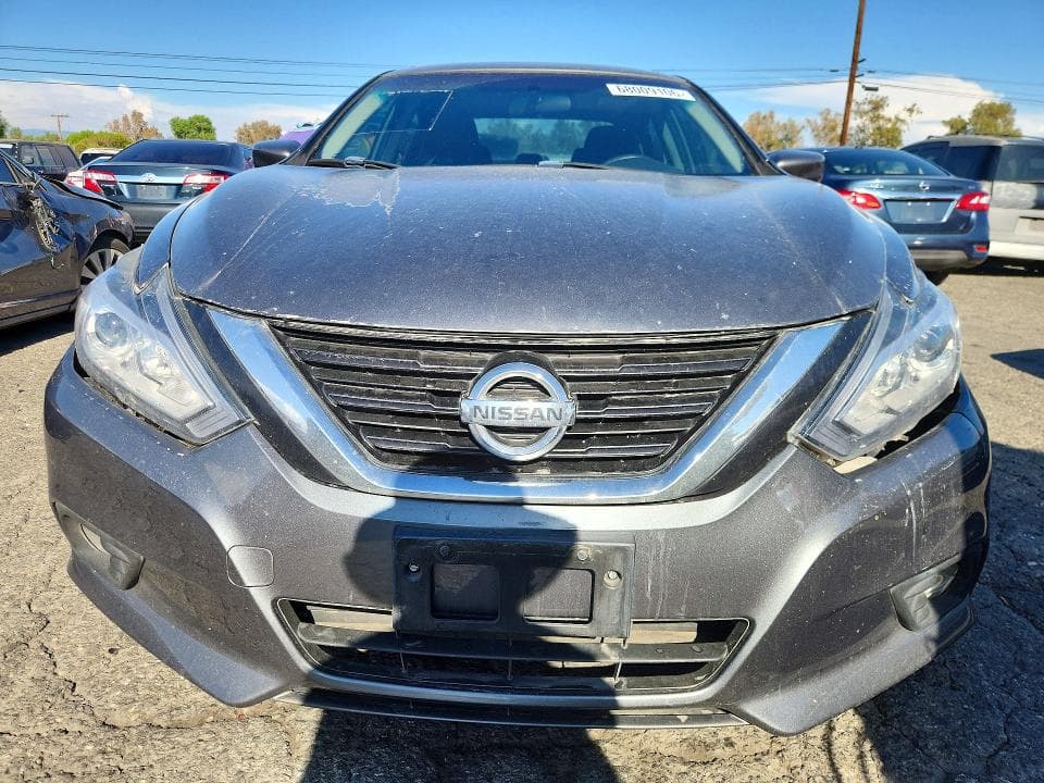 2017 NISSAN ALTIMA 2.5 SV 5