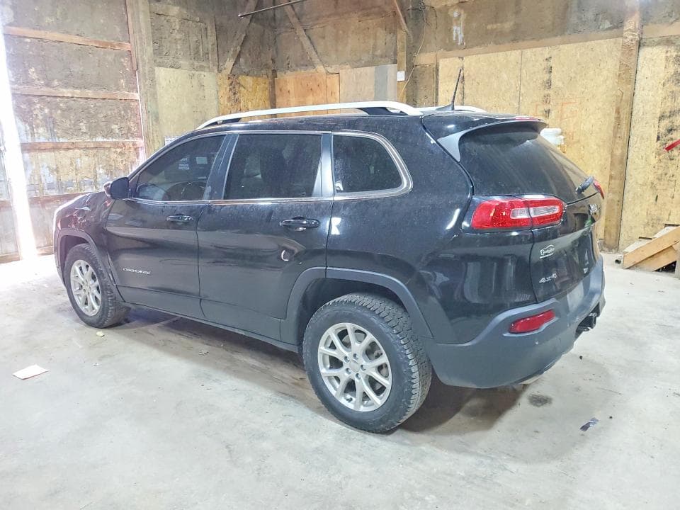 2018 JEEP CHEROKEE LATITUDE PLUS 2