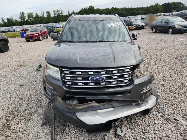 2017 FORD EXPLORER LIMITED 5