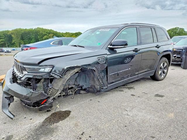 2024 JEEP GRAND CHEROKEE LIMITED 4XE