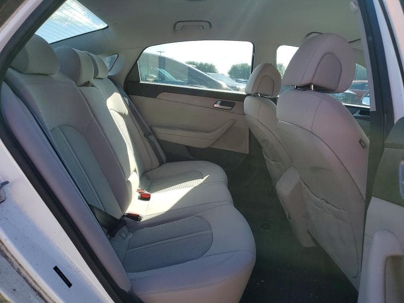 2017 HYUNDAI SONATA SE 10