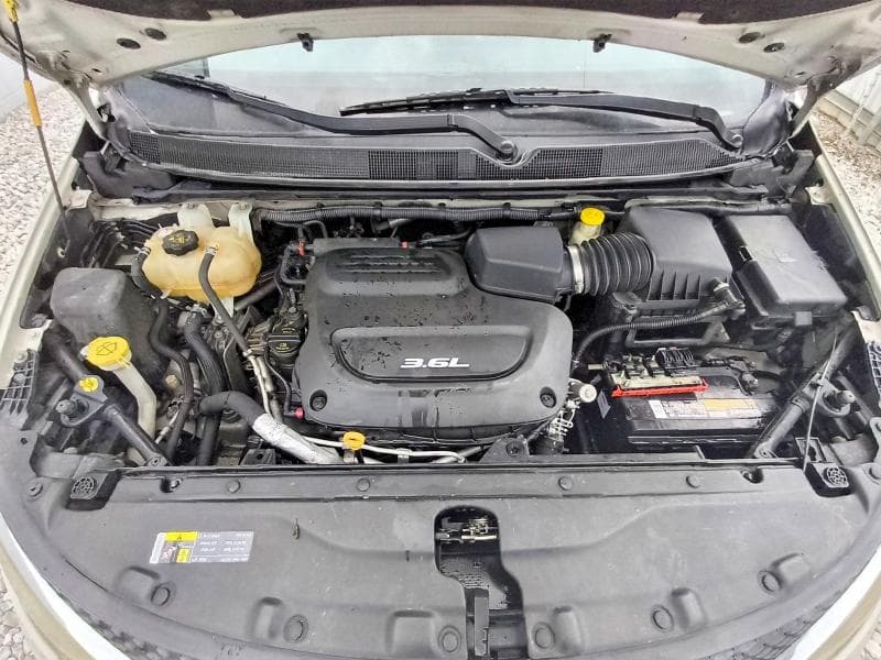 2017 CHRYSLER PACIFICA TOURING L 12