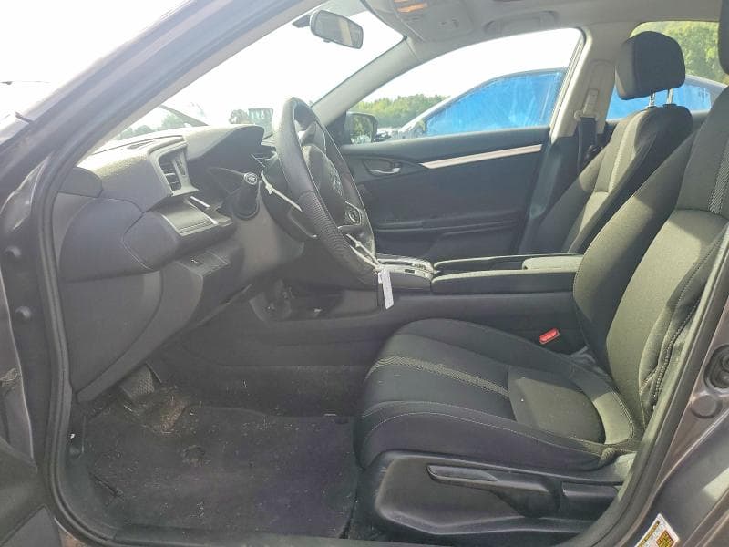 2017 HONDA CIVIC EX 7