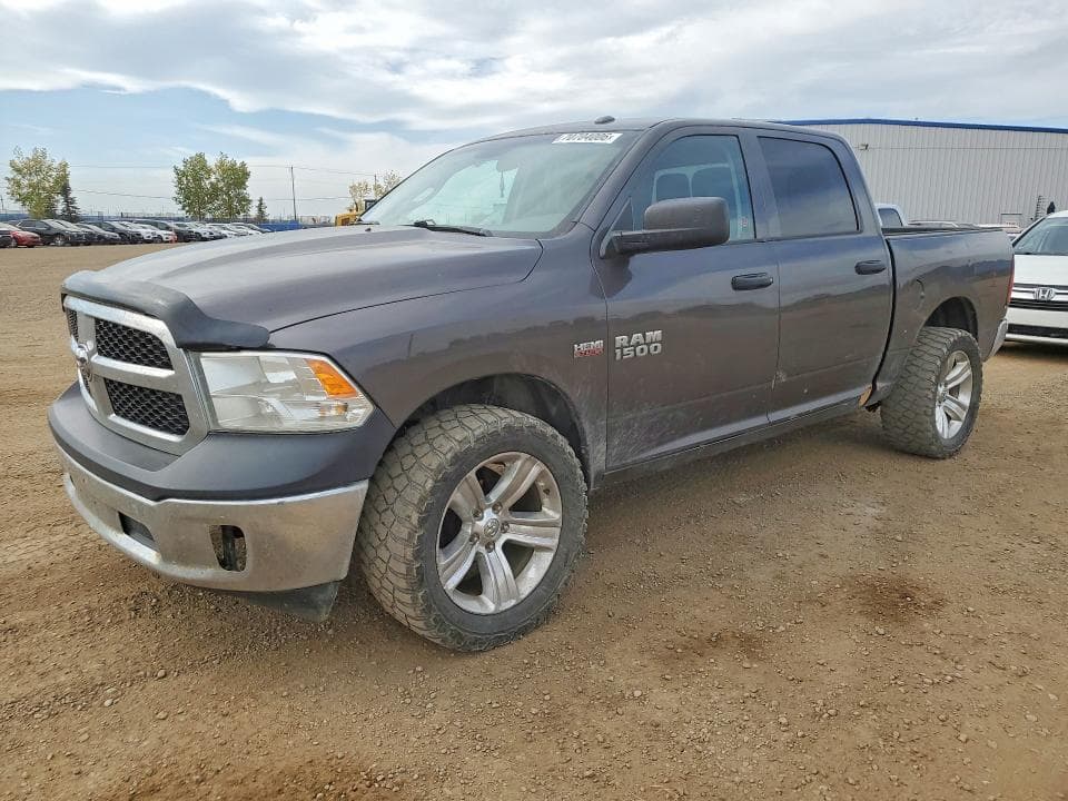 2017 RAM 1500 ST - 1