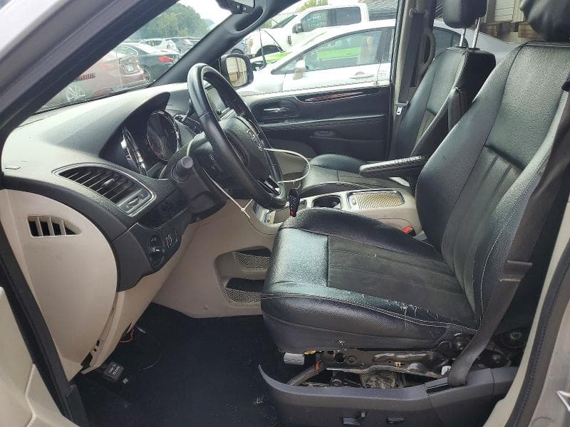 2019 DODGE GRAND CARAVAN SXT 7