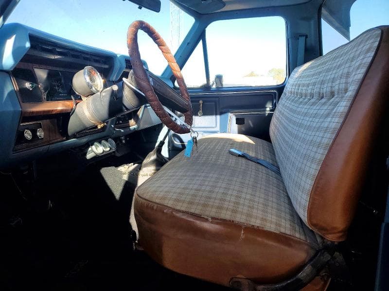 1981 FORD F100 7