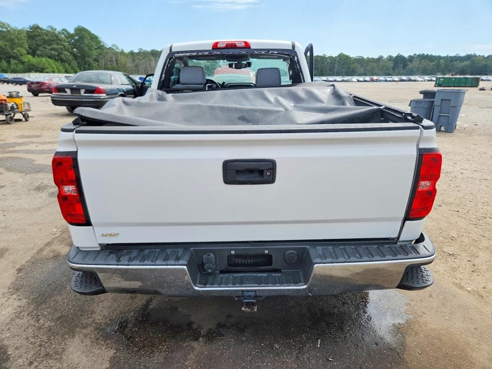 2017 CHEVROLET SILVERADO C1500 6