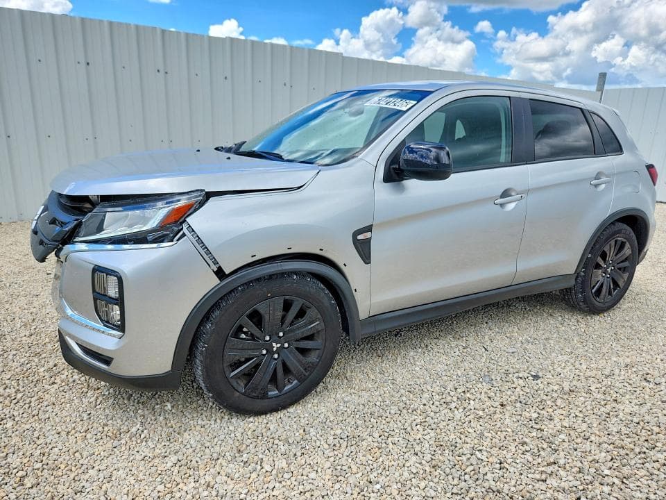 2026 MITSUBISHI OUTLANDER SPORT S/SE - 1