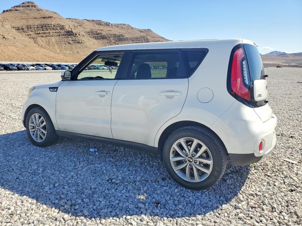 2018 KIA SOUL + 2
