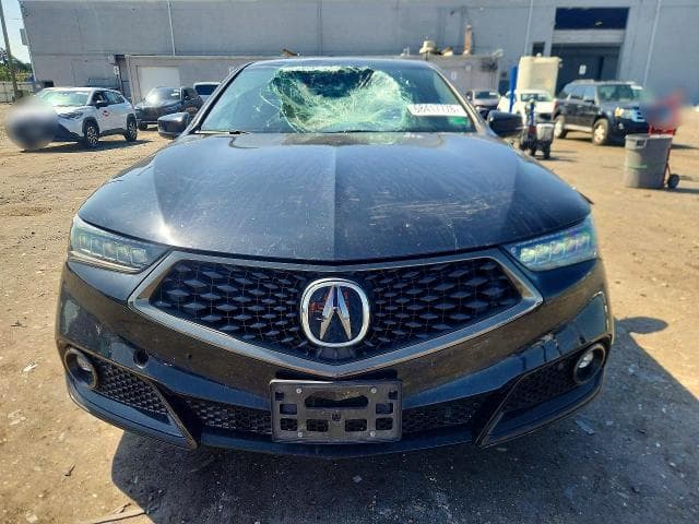 2019 ACURA TLX TECHNOLOGY 5