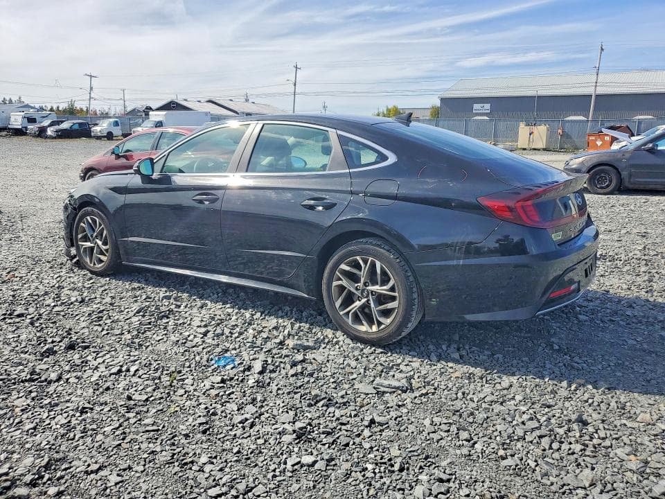 2021 HYUNDAI SONATA SE 2