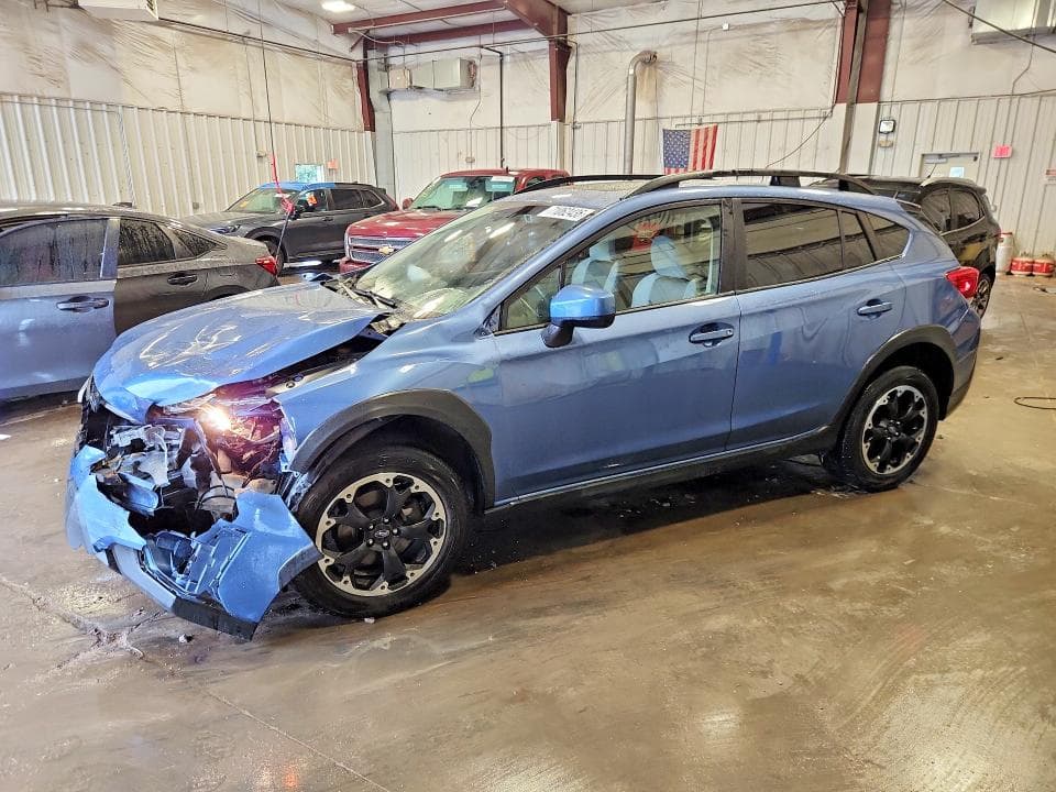 2023 SUBARU CROSSTREK PREMIUM