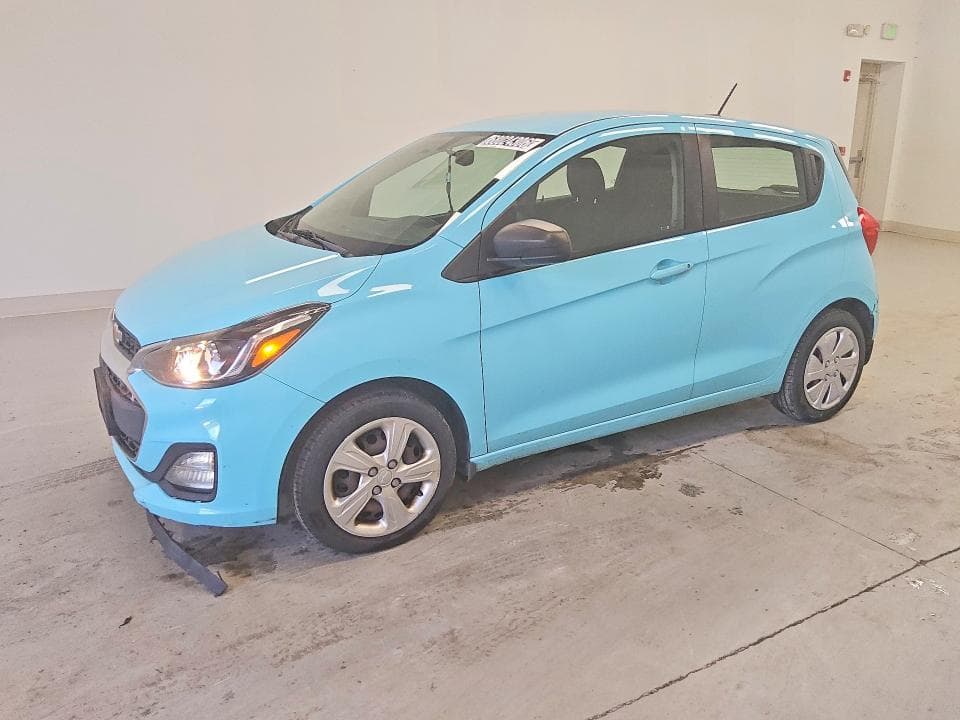 2021 CHEVROLET SPARK LS - 1