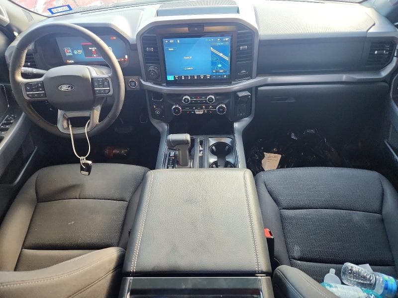 2026 FORD F150 XLT 8