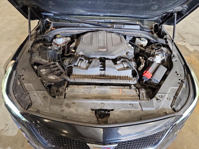 2021 CADILLAC CT5-V 11