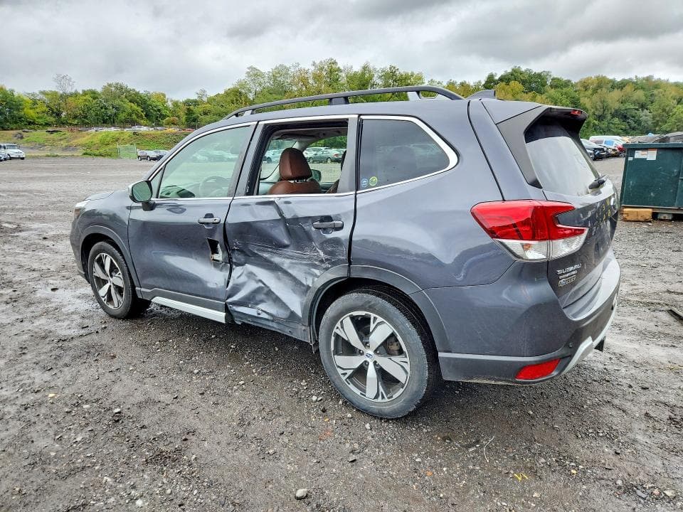 2020 SUBARU FORESTER TOURING 2