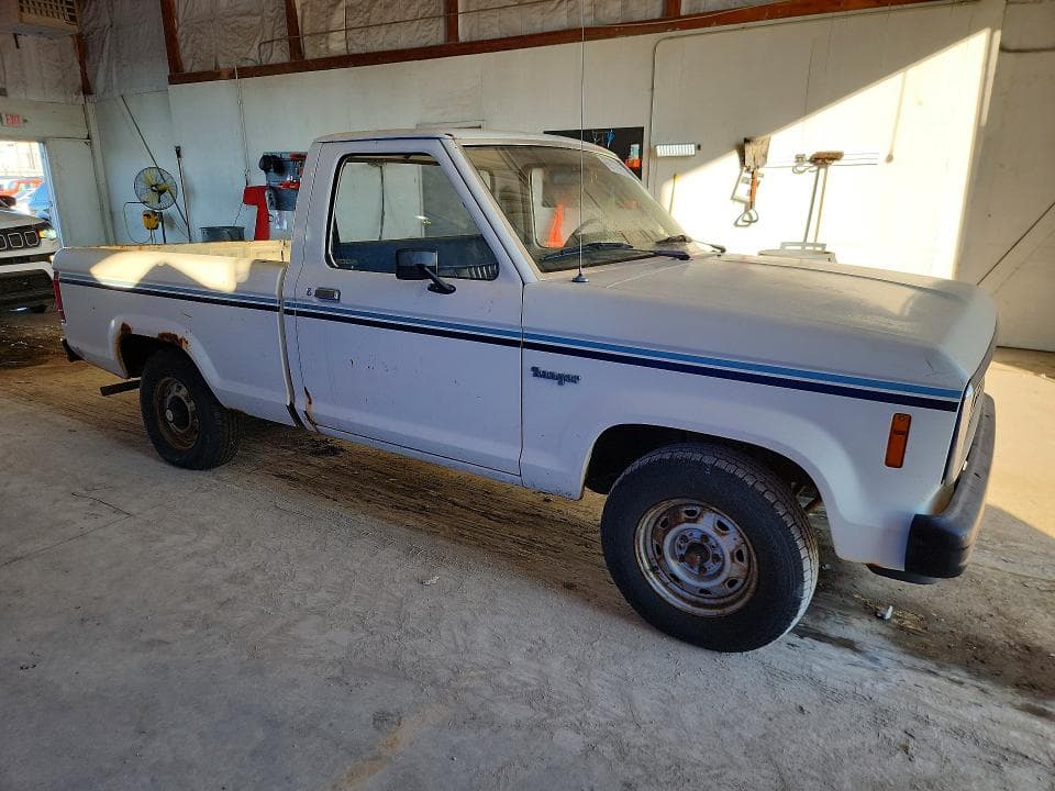 1983 FORD RANGER 4