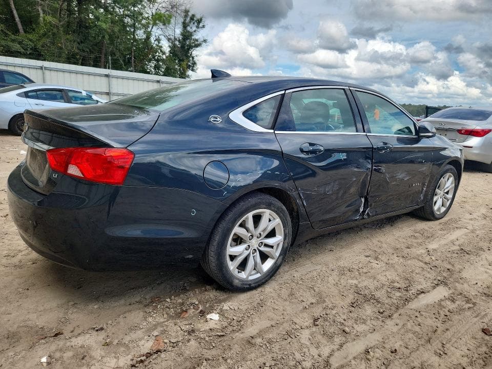 2018 CHEVROLET IMPALA LT 3