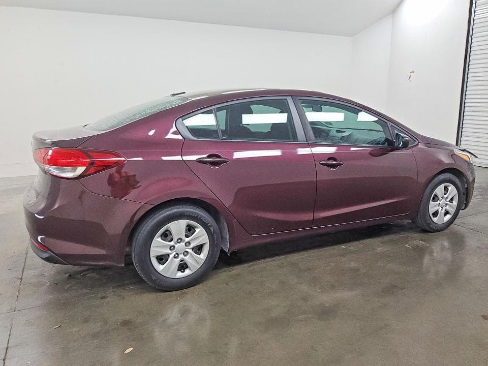 2017 KIA FORTE LX 3