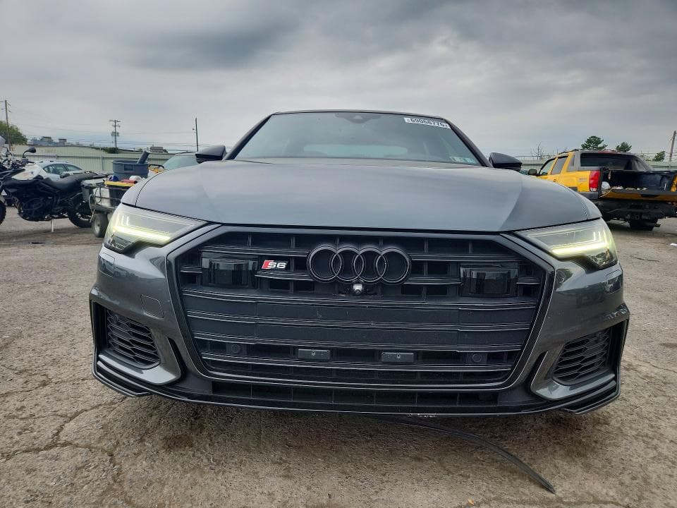 2020 AUDI S6 PRESTIGE 5