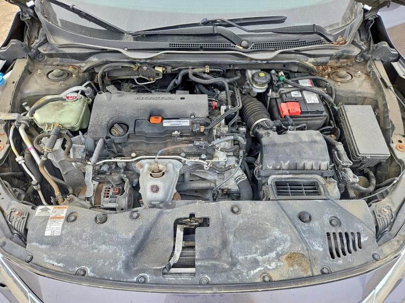 2017 HONDA CIVIC LX 11