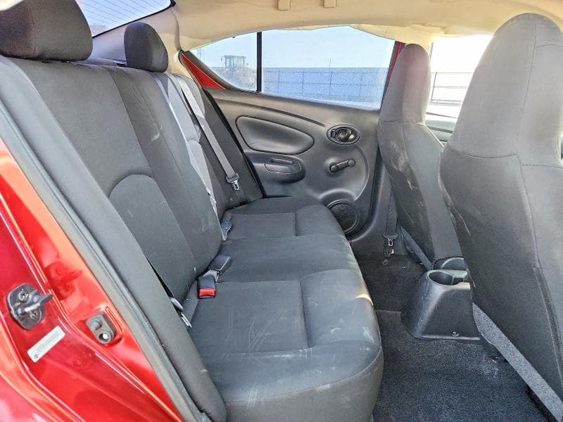 2017 NISSAN VERSA 1.6 S PLUS 10